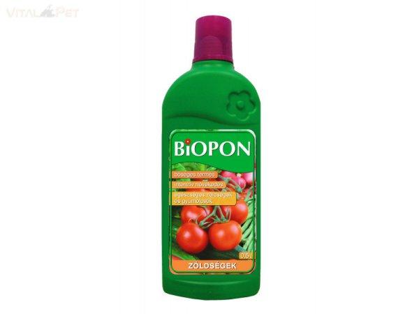 Bros-biopon tápoldat Zöldségfélék 500ml