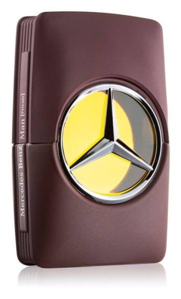 Mercedes-Benz Man Private - EDP 2 ml - illatminta spray-vel