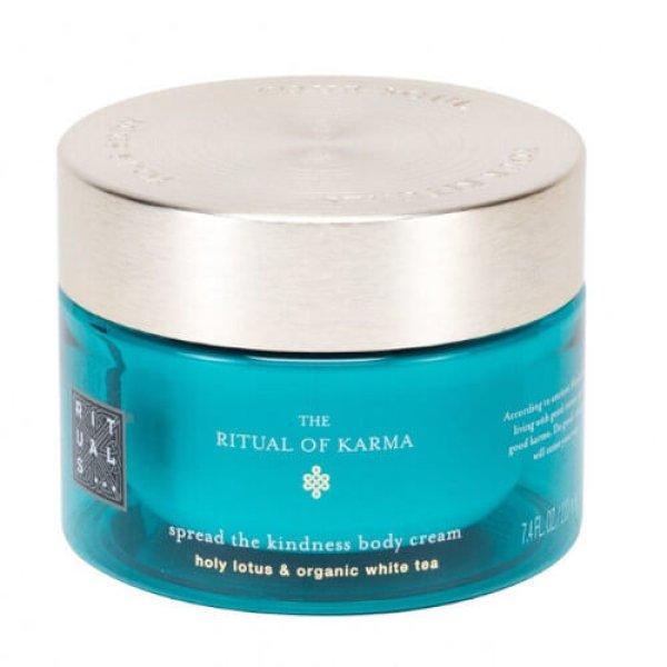Rituals Testápoló krém The Ritual of Karma (Shimmering Body
Cream) 220 ml