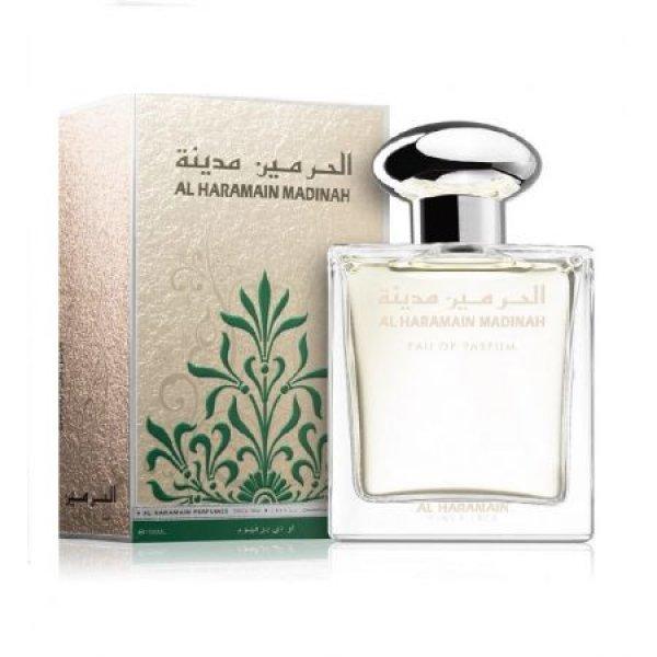 Al Haramain Madinah - EDP 2 ml - illatminta spray-vel