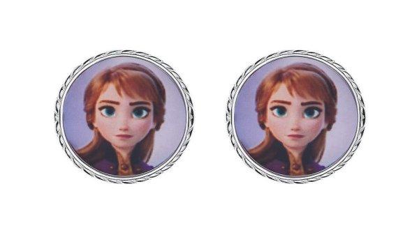 Disney Bájos lány fülbevaló Anna Frozen ES00024SL.CS