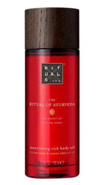 Rituals Testápoló olaj The Ritual of Ayurveda (Rich Body Oil) 100 ml