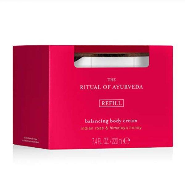 Rituals Kiegyensúlyozó testápoló krém The Ritual of
Ayurveda (Body Cream Refill) 220 ml - utántöltő