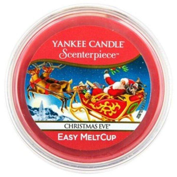 Yankee Candle Elektromos aromalámpa viasz Christmas Eve
Scenterpiece™ 61 g