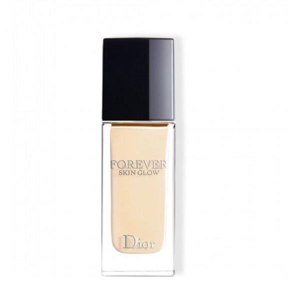 Dior Folyékony bőrvilágosító alapozó Diorskin
Forever Skin Glow (Fluid Foundation) 30 ml 2 Warm