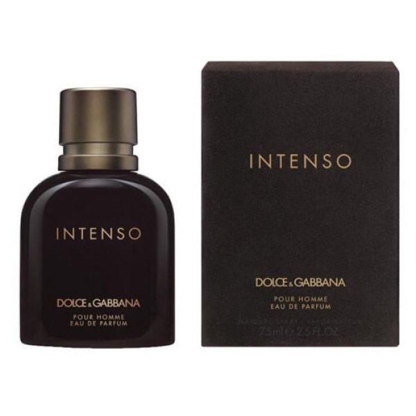 Dolce & Gabbana Pour Homme Intenso - EDP 2 ml - illatminta spray-vel