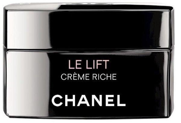 Chanel Gazdag összetételű feszesítő
ránctalanító krémLe Lift Creme Riche (Firming Anti-Wrinkle
Fine) 50 ml