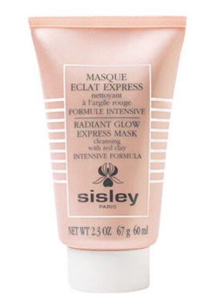 Sisley Arcmaszk az azonnali ragyogásért (Radiant Glow Express Mask) 60
ml
