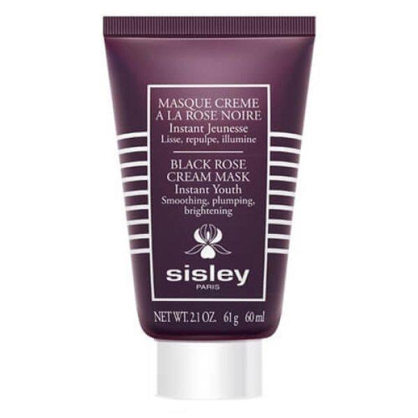 Sisley Krémes arcápoló maszk fekete rózsával (Black
Rose Cream Mask) 60 ml