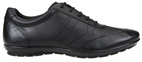 Geox Férfi cipők Uomo Symbol Black U74A5B-00043-C9999 41