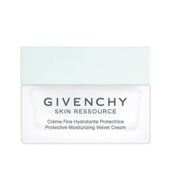 Givenchy Védő hidratáló krémzselé Skin Resource
(Protective Moisturizing Velvet Cream) 50 ml