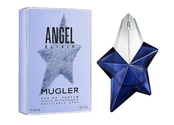 Thierry Mugler Angel Elixir - EDP (újratölthető) 100 ml