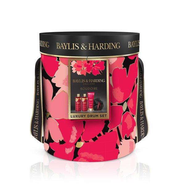 Baylis & Harding Testápoló ajándékkészlet
Cseresznyevirág 4 db