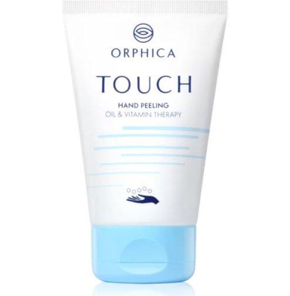 Orphica Bőrradír kézre Touch (Hand Peeling) 100 ml