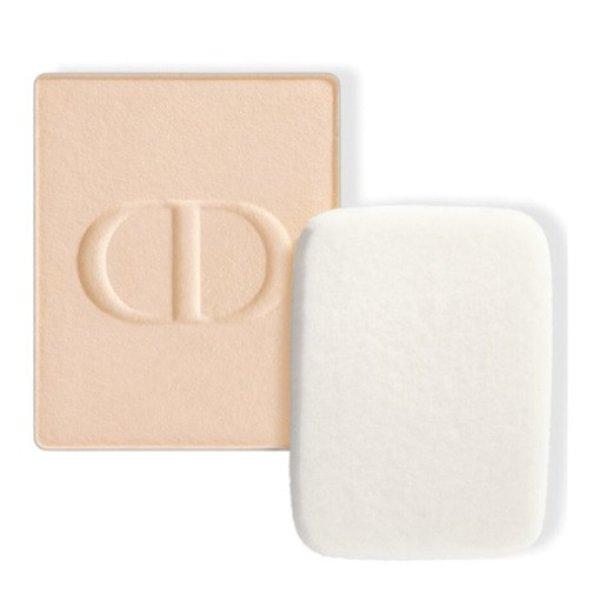 Dior Csere utántöltő kompakt sminkekhez Dior Forever (Natural
Velvet Foundation Refill) 10 g 3N