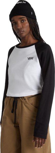 VANS Női póló Regular Fit VN000GDPY281 S