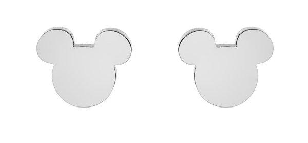 Disney Minimalista acél fülbevaló Mickey Mouse E600179L-B.CS