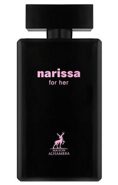 Alhambra Narissa For Her - EDP 2 ml - illatminta spray-vel