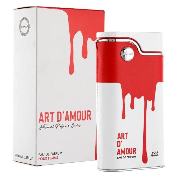 Armaf Art D`Amour - EDP 2 ml - illatminta spray-vel