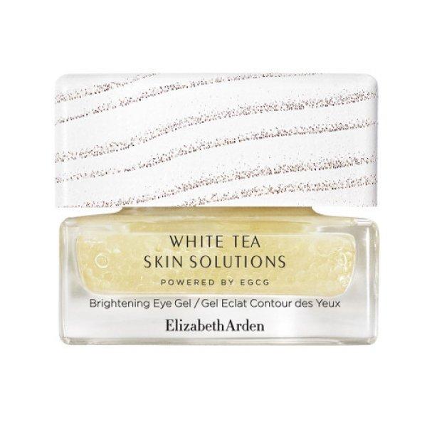 Elizabeth Arden Bőrvilágosító
szemkörnyékápoló White Tea Skin Solutions (Brightening Eye
Gel) 15 ml