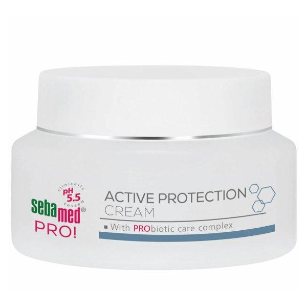 Sebamed Aktív bőrvédő krém PRO! Active Protection
(Cream) 50 ml