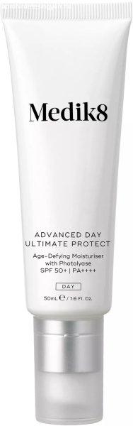 Medik8 Hidratáló krém Advanced Day Ultimate Protect SPF 50
(Age-Defying Moisturiser) 50 ml