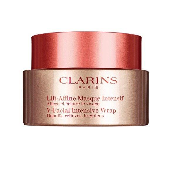 Clarins Highlighter arcápoló maszk V-Facial (Intensive Wrap) 75 ml