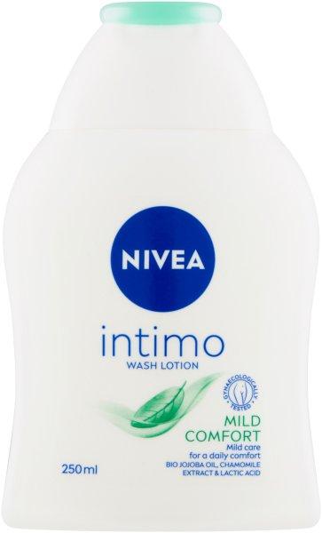 Nivea Intim mosakodó emulzió Intimo (Wash Lotion) 250 ml
