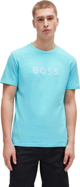 Hugo Boss Férfi póló BOSS Regular Fit 50503276-442 L