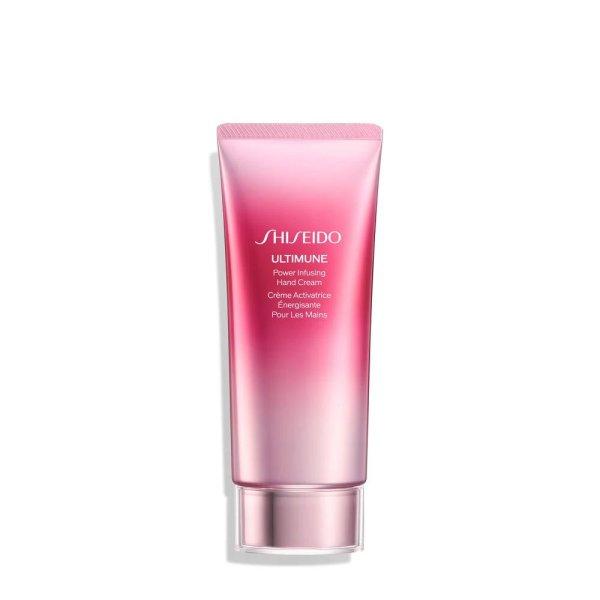 Shiseido Kézápoló krém Ultimune (Power Infusing Hand Cream)
75 ml