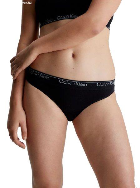 Calvin Klein Női nadrág Bikini QF7096E-UB1 XL