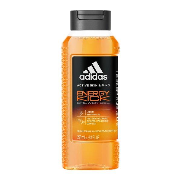 Adidas Energy Kick - tusfürdő 250 ml