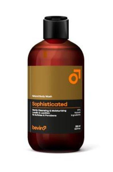 beviro Természetes tusfürdő Sophisticated (Shower Gel) 100 ml