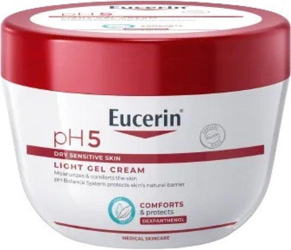 Eucerin Könnyű gél krém pH5 (Light Gel Cream) 350 ml