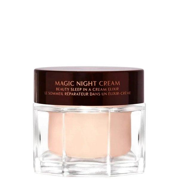 Charlotte Tilbury Éjszakai arckrém (Magic Night Cream) 50 ml