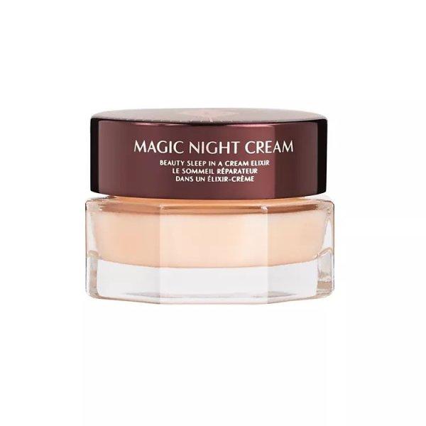 Charlotte Tilbury Éjszakai arckrém (Magic Night Cream) 15 ml