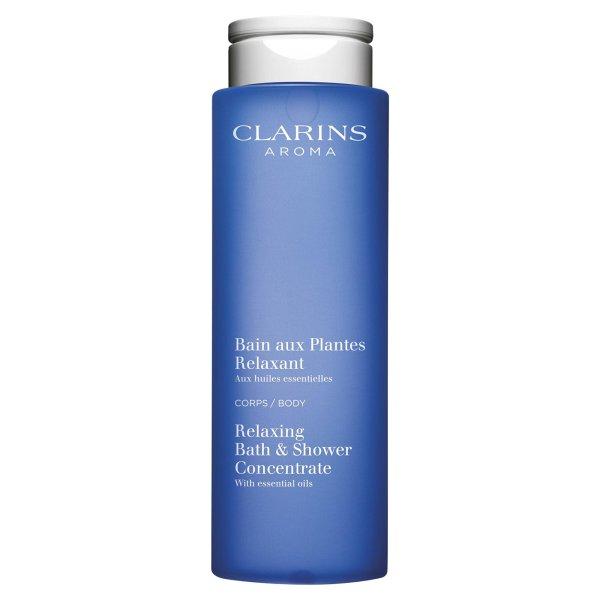 Clarins Koncentrált tusfürdő (Relaxing Bath & Shower
Concentrate) 200 ml