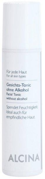 Alcina Alkoholmentes arctisztító tonik (Facial Tonic Without Alcohol)
200 ml