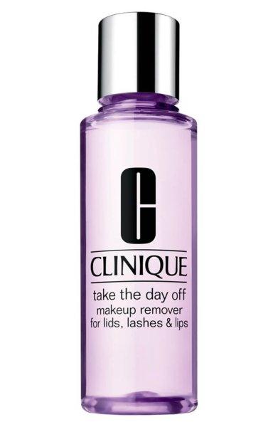 Clinique Sminklemosó Take the Day Off (Makeup Remover For Lids, Lashes &
Lips) 125 ml