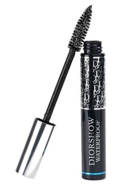 Dior Vízálló sokoldalú szempillaspirál sminkesek
számára Diorshow Mascara (Waterproof Buildable Volume) 11,5 ml 258
Azur