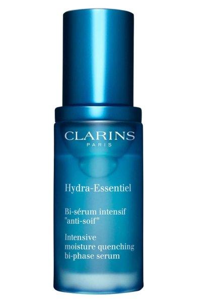 Clarins Frissítő könnyű szérum Hydra Essentiel
(Bi-Phase Serum) 30 ml