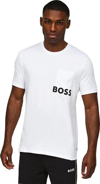 Hugo Boss Férfi póló BOSS Regular Fit 50503051-100 M