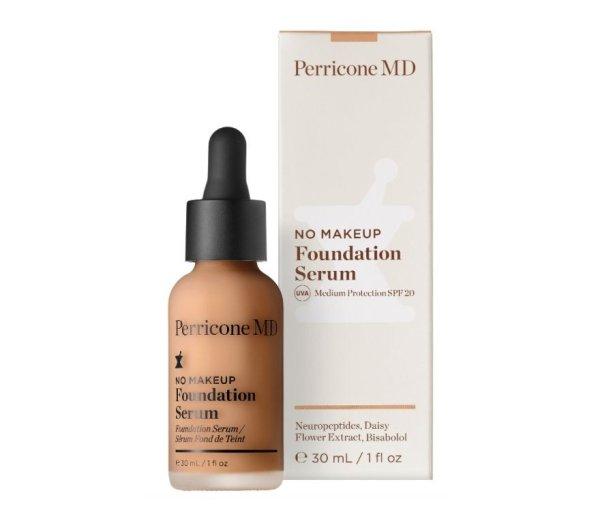 Perricone MD Folyékony smink szérum SPF 20 No Makeup Foundation Serum
30 ml Porcelain