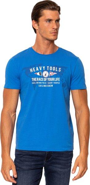 Heavy Tools Férfi póló Ming C3S24121BB XXL