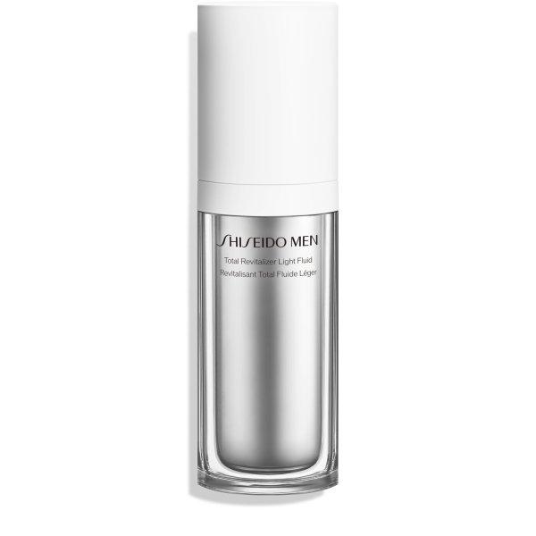 Shiseido Revitalizáló arcápoló fluid (Total Revitalizer
Light Fluid) 70 ml