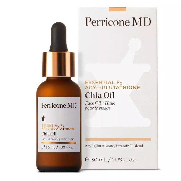 Perricone MD Chia olaj Essential Fx Acyl-Glutathione (Chia Face Oil) 30 ml