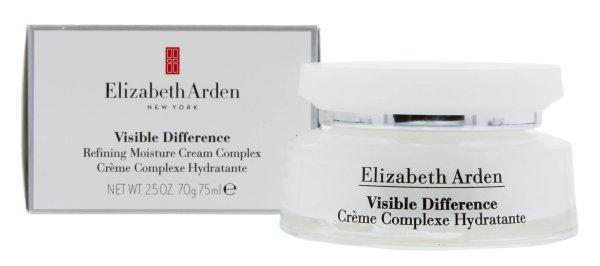 Elizabeth Arden Hidratáló arcápoló krém Visible
Difference (Refining Moisture Cream Complex) 75 ml