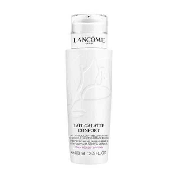 Lancôme Arctisztító tej száraz bőrre Galatée
Confort (Comforting Makeup Remover Milk With Honey And Sweet Almond Oil) 400 ml