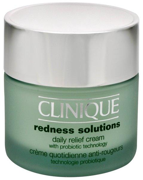 Clinique Bőrpír elleni krém Redness Solutions (Daily Relief
Cream With Probiotic Technology) 50 ml