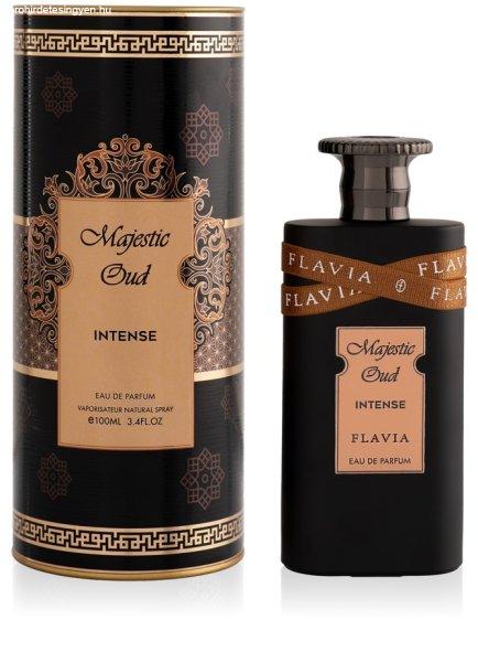Flavia Flavia Majestic Oud Intense - EDP 100 ml